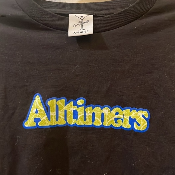 “ALLTIMERS”  XL TEE - Picture 2 of 5